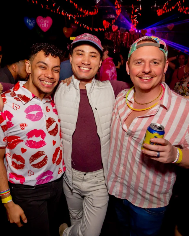 IRL: NonsenseATL's Valentine's Experience - Kimber was the DJ - Photo by @hellacurious