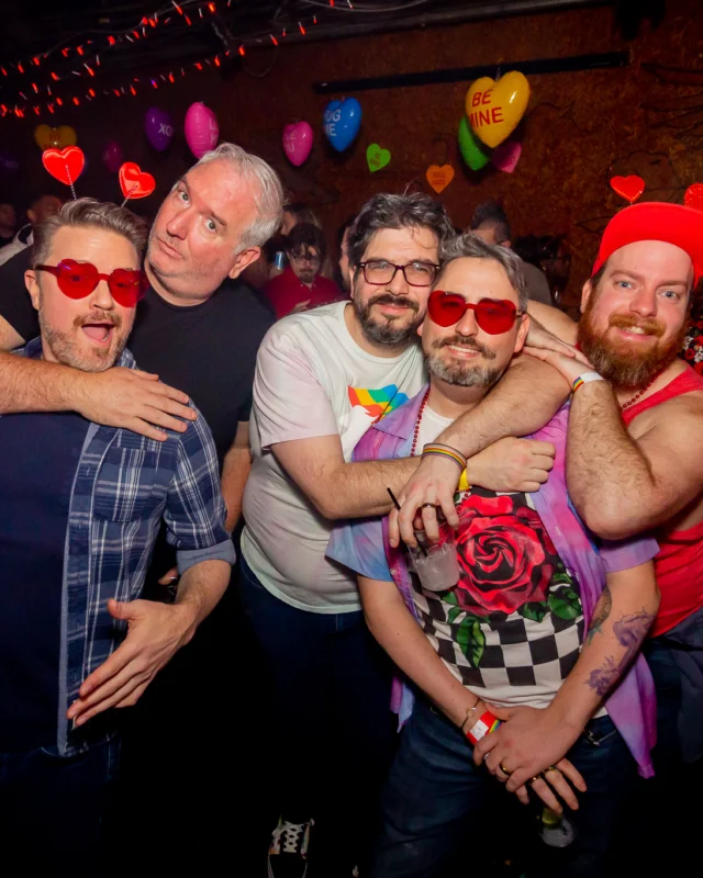 IRL: NonsenseATL's Valentine's Experience - Kimber was the DJ - Photo by @hellacurious
