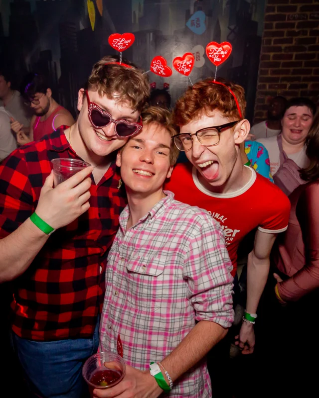 IRL: NonsenseATL's Valentine's Experience - Kimber was the DJ - Photo by @hellacurious