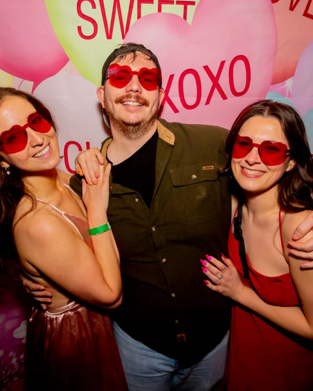 IRL: NonsenseATL's Valentine's Experience - Kimber was the DJ - Photo by @hellacurious