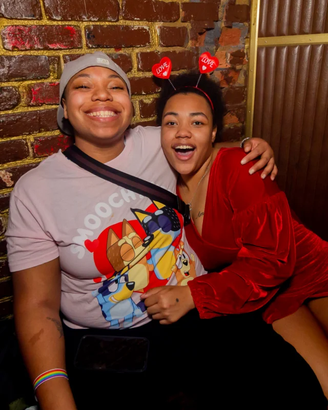 IRL: NonsenseATL's Valentine's Experience - Kimber was the DJ - Photo by @hellacurious