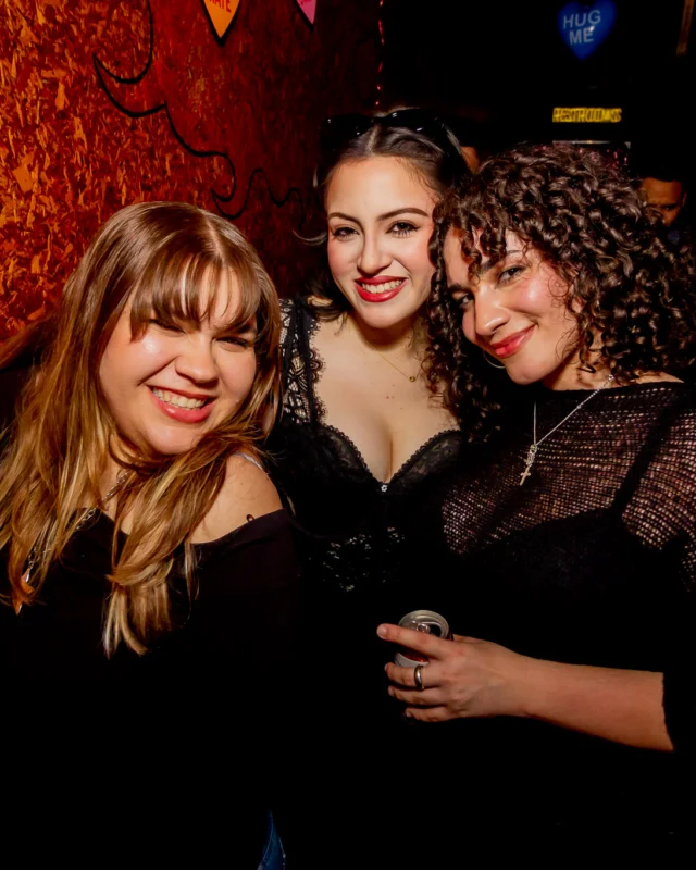 IRL: NonsenseATL's Valentine's Experience - Kimber was the DJ - Photo by @hellacurious