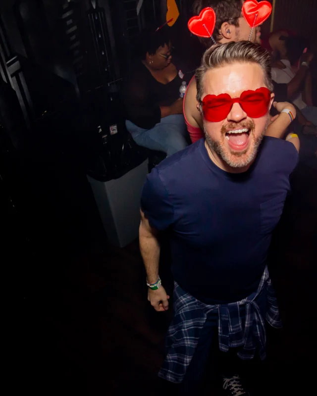 IRL: NonsenseATL's Valentine's Experience - Kimber was the DJ - Photo by @hellacurious
