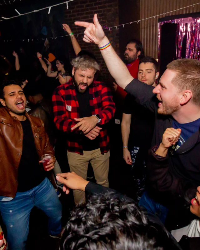 IRL: NonsenseATL's Valentine's Experience - Kimber was the DJ - Photo by @hellacurious