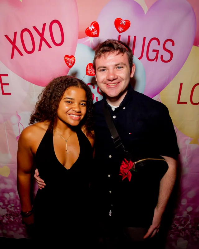 IRL: NonsenseATL's Valentine's Experience - Kimber was the DJ - Photo by @hellacurious