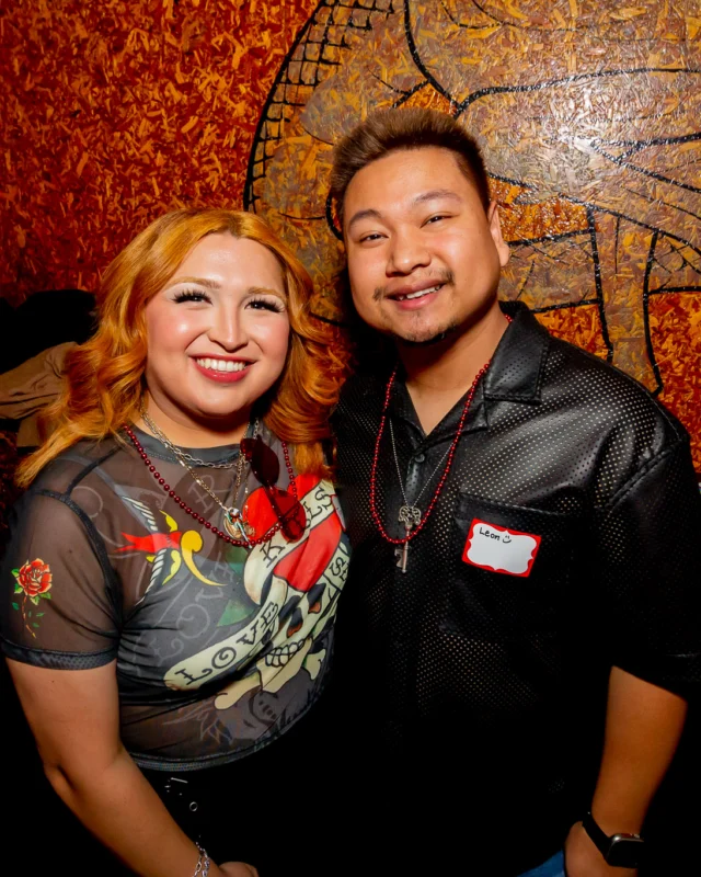 IRL: NonsenseATL's Valentine's Experience - Kimber was the DJ - Photo by @hellacurious
