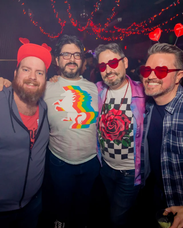 IRL: NonsenseATL's Valentine's Experience - Kimber was the DJ - Photo by @hellacurious