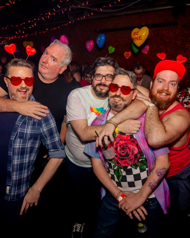 IRL: NonsenseATL's Valentine's Experience - Kimber was the DJ - Photo by @hellacurious