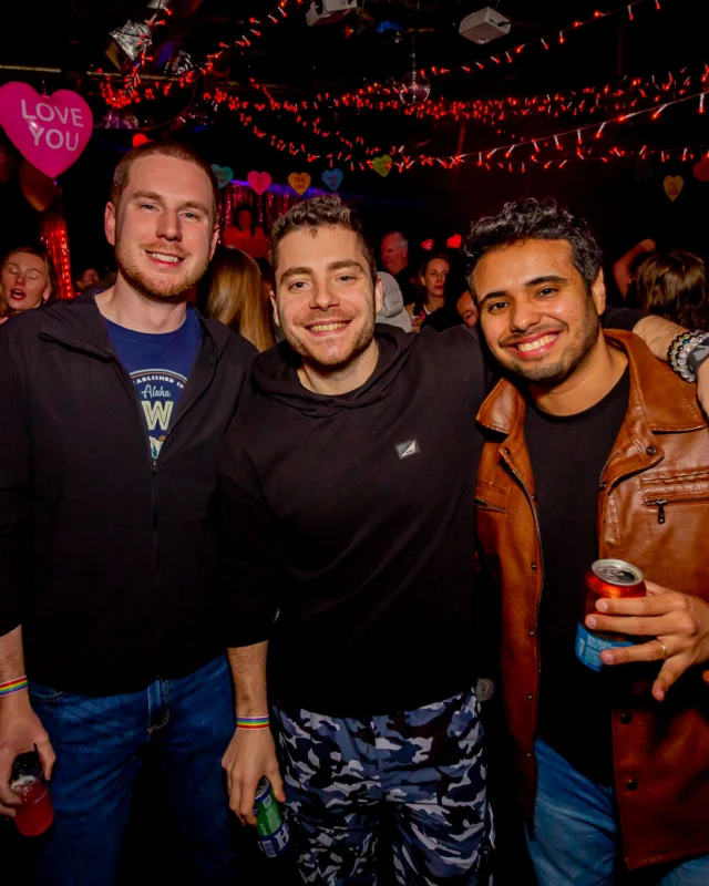 IRL: NonsenseATL's Valentine's Experience - Kimber was the DJ - Photo by @hellacurious