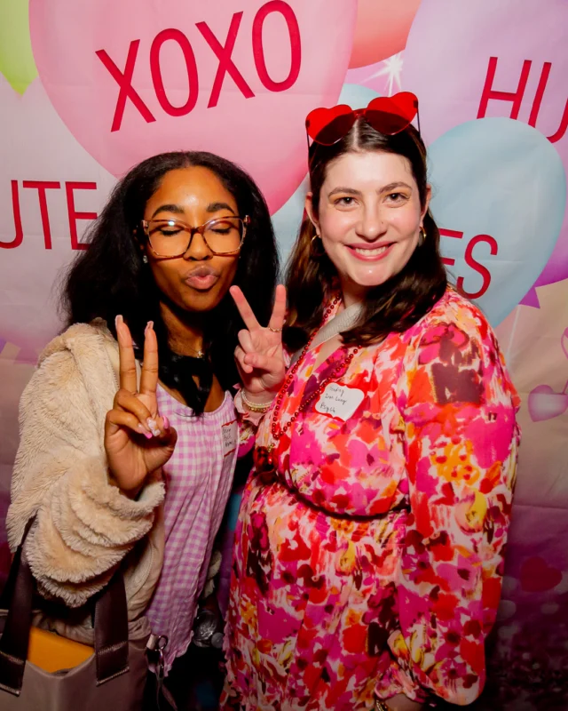 IRL: NonsenseATL's Valentine's Experience - Kimber was the DJ - Photo by @hellacurious