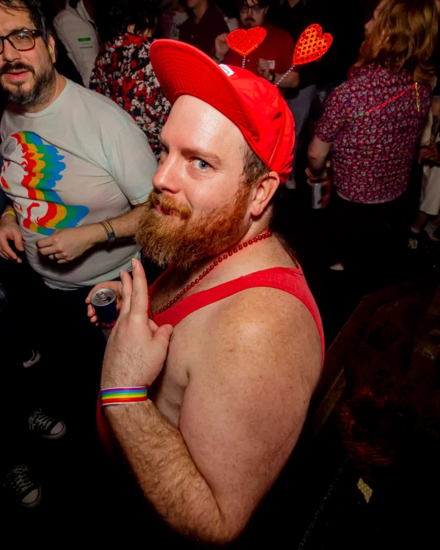IRL: NonsenseATL's Valentine's Experience - Kimber was the DJ - Photo by @hellacurious