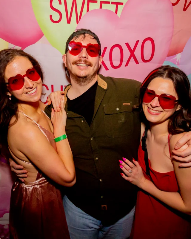 IRL: NonsenseATL's Valentine's Experience - Kimber was the DJ - Photo by @hellacurious