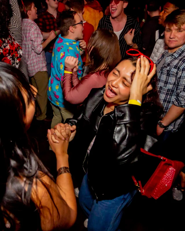 IRL: NonsenseATL's Valentine's Experience - Kimber was the DJ - Photo by @hellacurious