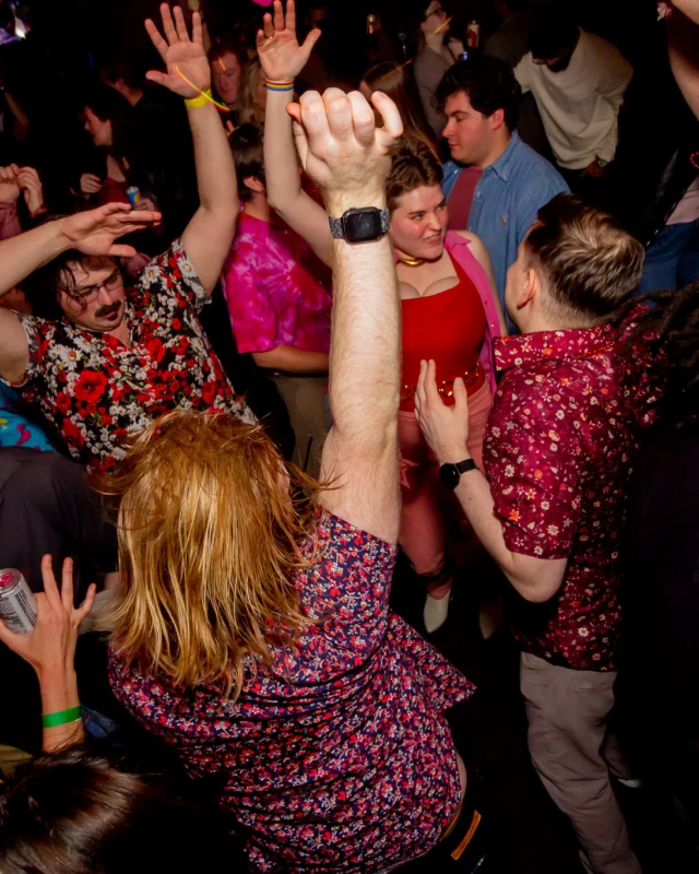 IRL: NonsenseATL's Valentine's Experience - Kimber was the DJ - Photo by @hellacurious