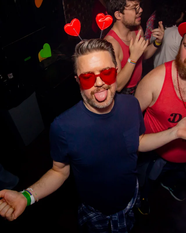 IRL: NonsenseATL's Valentine's Experience - Kimber was the DJ - Photo by @hellacurious