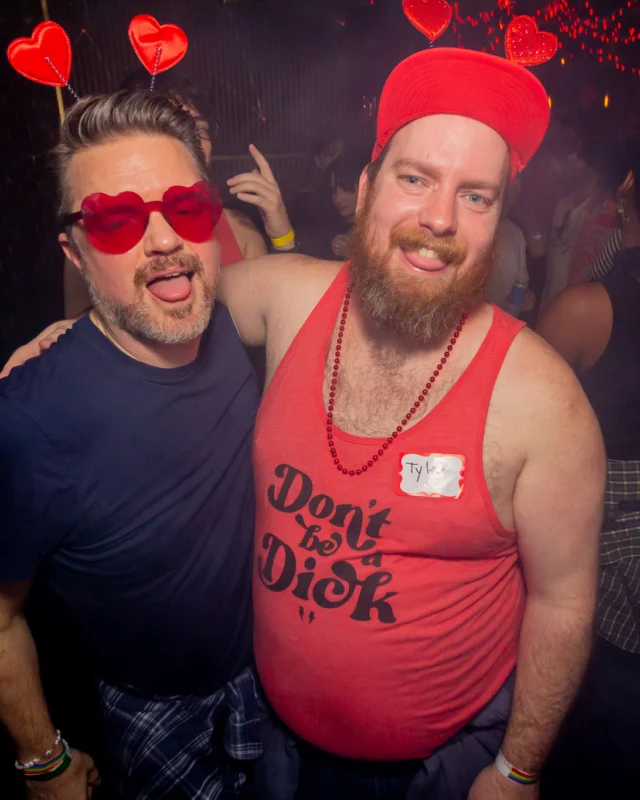 IRL: NonsenseATL's Valentine's Experience - Kimber was the DJ - Photo by @hellacurious
