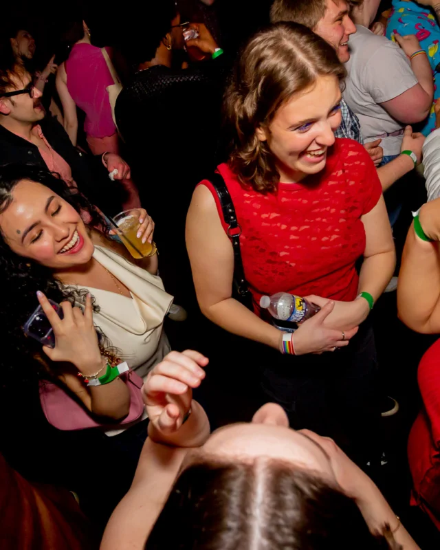 IRL: NonsenseATL's Valentine's Experience - Kimber was the DJ - Photo by @hellacurious