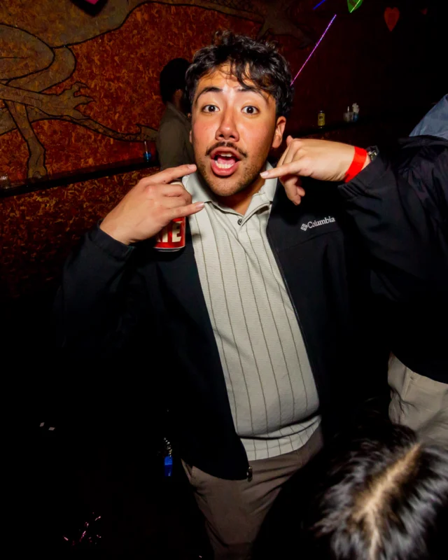 IRL: NonsenseATL's Valentine's Experience - Kimber was the DJ - Photo by @hellacurious