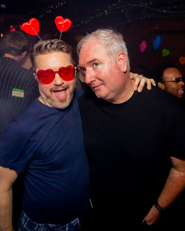 IRL: NonsenseATL's Valentine's Experience - Kimber was the DJ - Photo by @hellacurious