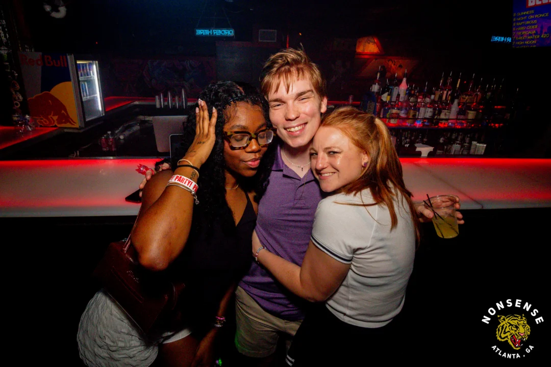 Hot Mess Dance Pop Party - March 2026 @ 404.exe - Atlanta, GA - Photo by @Hellacurious