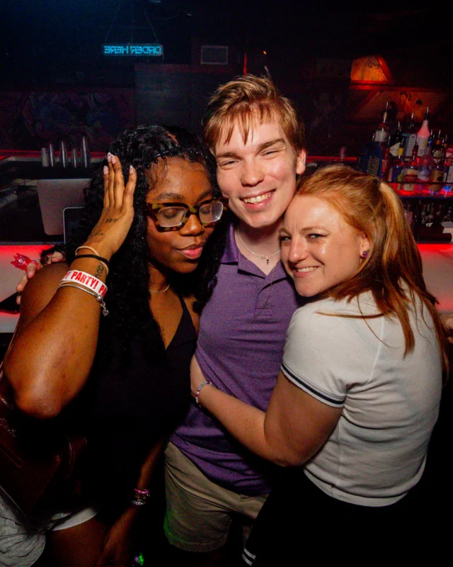 Hot Mess Dance Pop Party - March 2026 @ 404.exe - Atlanta, GA - Photo by @Hellacurious