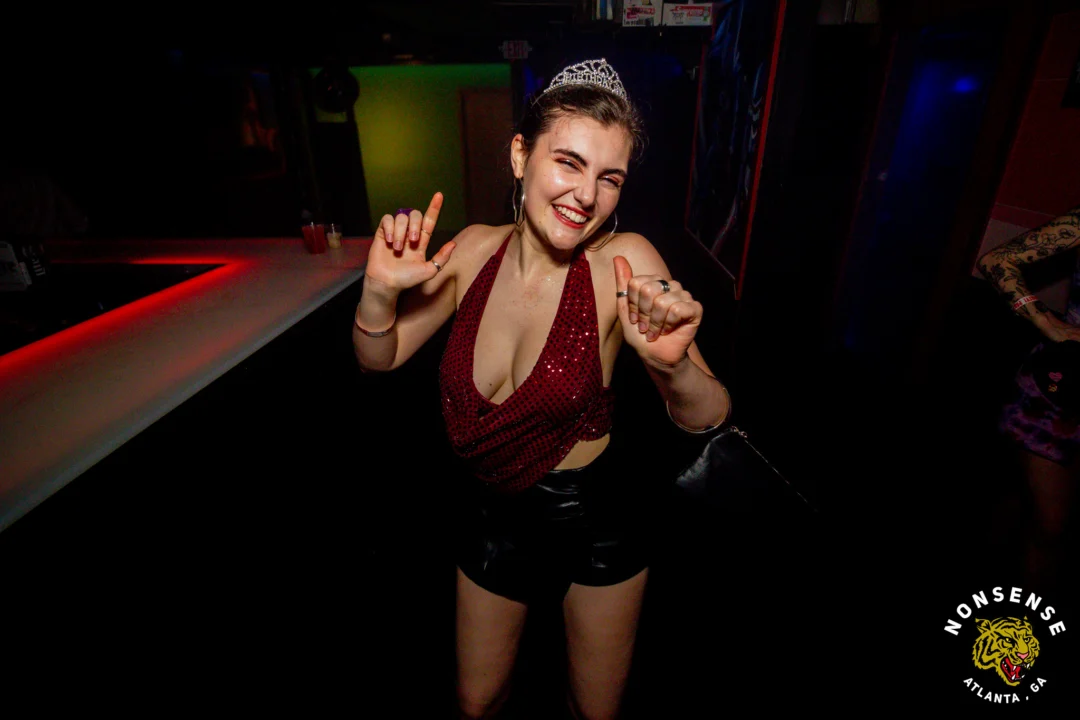Hot Mess Dance Pop Party - March 2026 @ 404.exe - Atlanta, GA - Photo by @Hellacurious