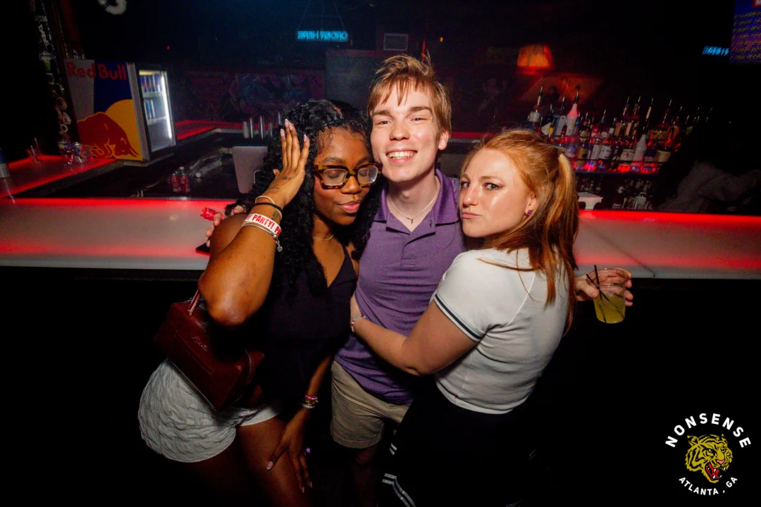 Hot Mess Dance Pop Party - March 2026 @ 404.exe - Atlanta, GA - Photo by @Hellacurious