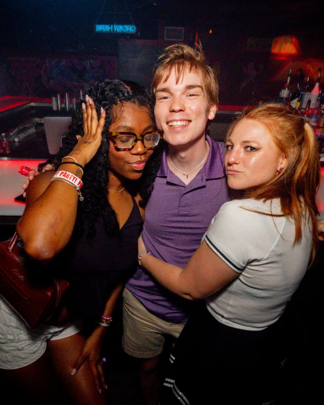 Hot Mess Dance Pop Party - March 2026 @ 404.exe - Atlanta, GA - Photo by @Hellacurious