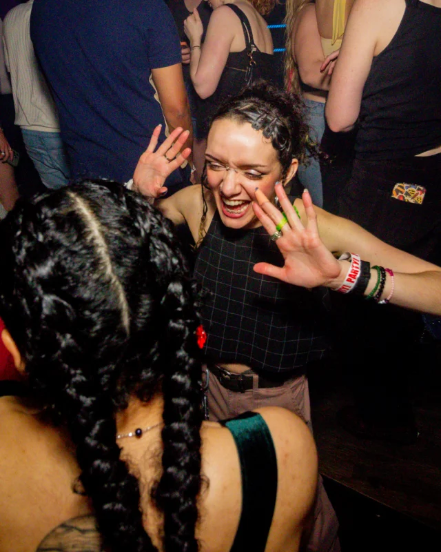 Hot Mess Dance Pop Party - March 2026 @ 404.exe - Atlanta, GA - Photo by @Hellacurious