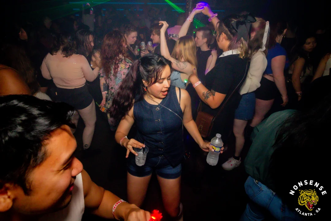 Hot Mess Dance Pop Party - March 2026 @ 404.exe - Atlanta, GA - Photo by @Hellacurious