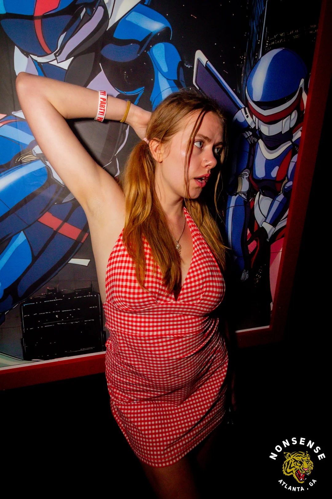 Hot Mess Dance Pop Party - March 2026 @ 404.exe - Atlanta, GA - Photo by @Hellacurious