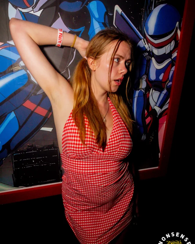 Hot Mess Dance Pop Party - March 2026 @ 404.exe - Atlanta, GA - Photo by @Hellacurious