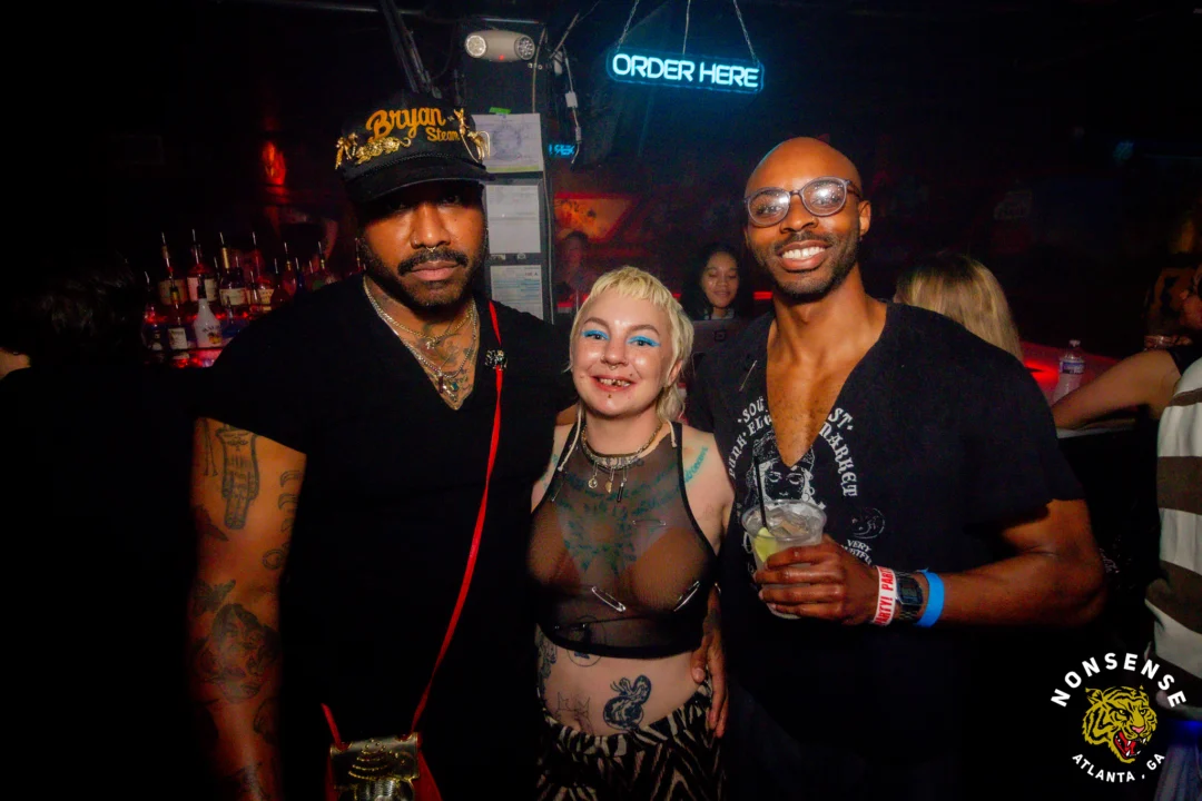 Hot Mess Dance Pop Party - March 2026 @ 404.exe - Atlanta, GA - Photo by @Hellacurious
