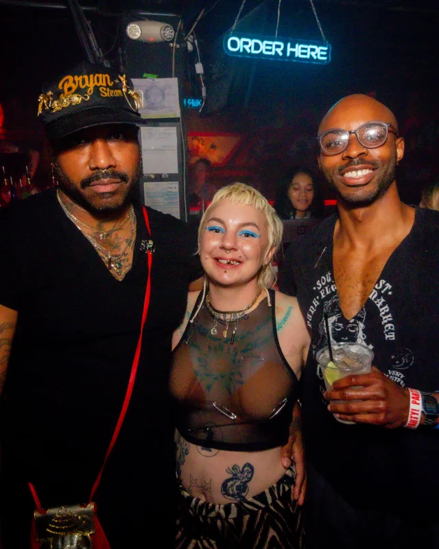 Hot Mess Dance Pop Party - March 2026 @ 404.exe - Atlanta, GA - Photo by @Hellacurious