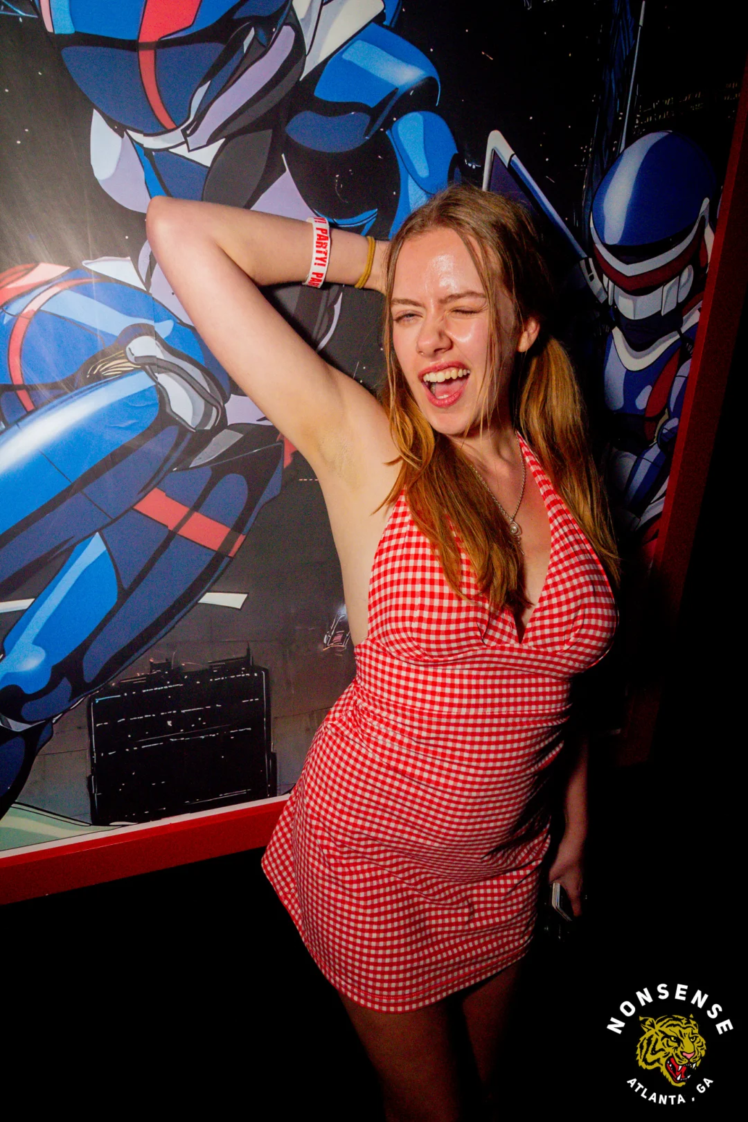 Hot Mess Dance Pop Party - March 2026 @ 404.exe - Atlanta, GA - Photo by @Hellacurious