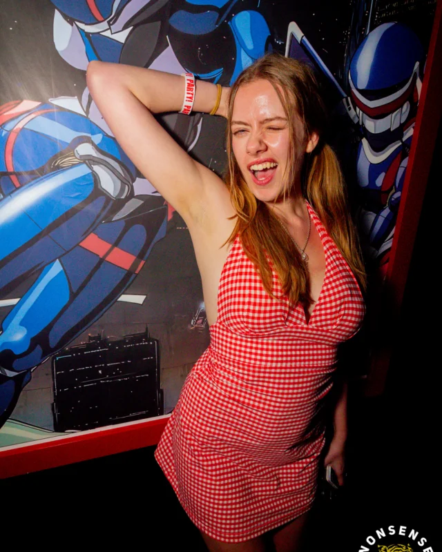 Hot Mess Dance Pop Party - March 2026 @ 404.exe - Atlanta, GA - Photo by @Hellacurious