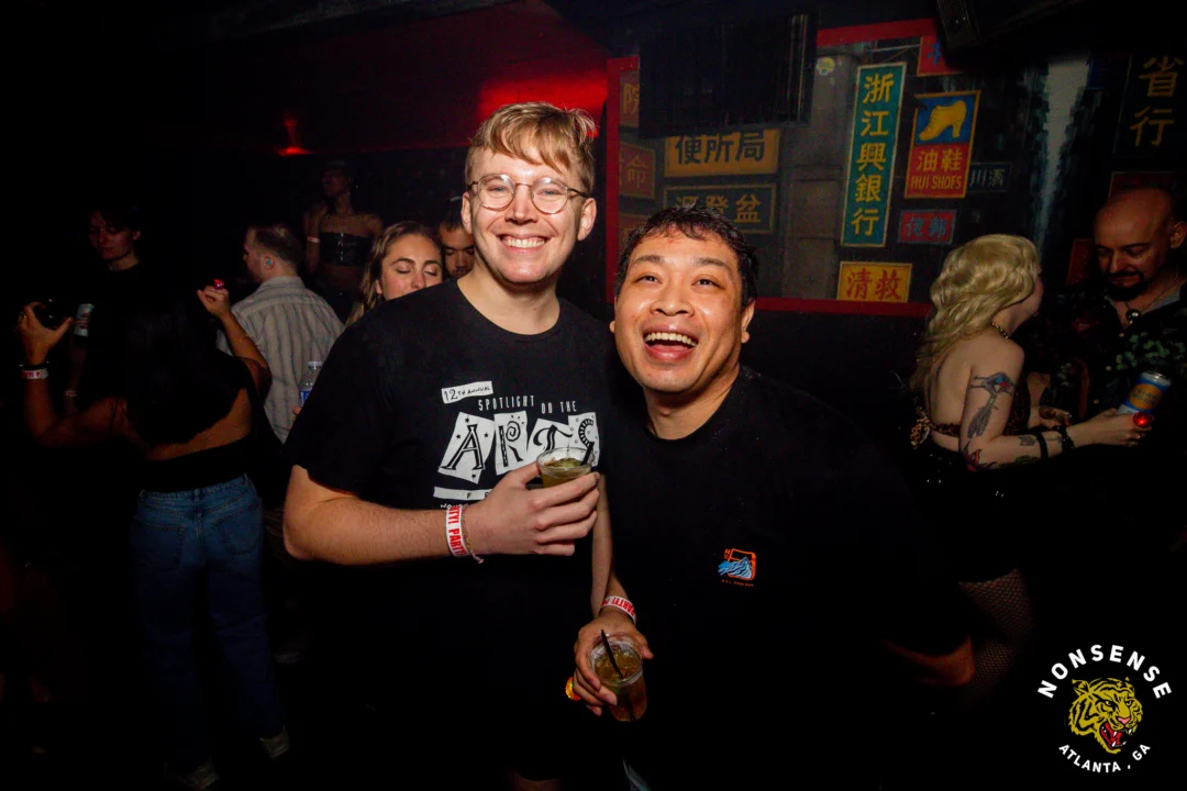 Hot Mess Dance Pop Party - March 2026 @ 404.exe - Atlanta, GA - Photo by @Hellacurious