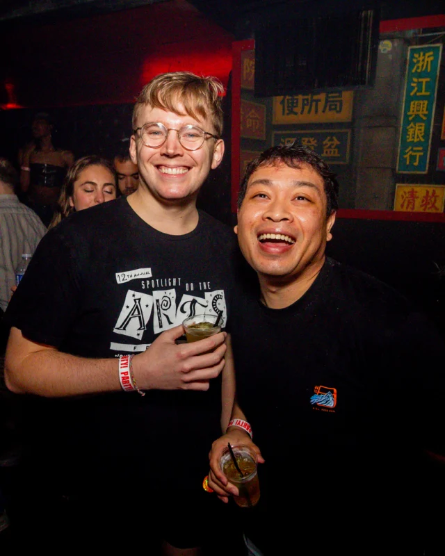 Hot Mess Dance Pop Party - March 2026 @ 404.exe - Atlanta, GA - Photo by @Hellacurious