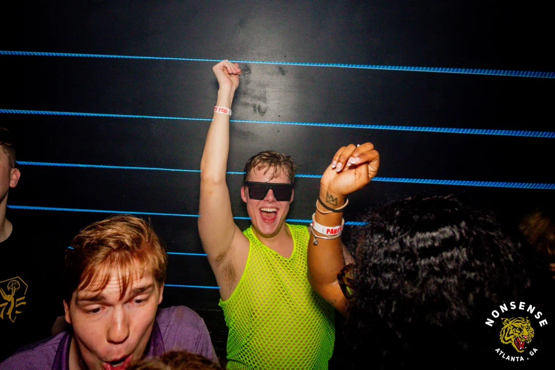 Hot Mess Dance Pop Party - March 2026 @ 404.exe - Atlanta, GA - Photo by @Hellacurious