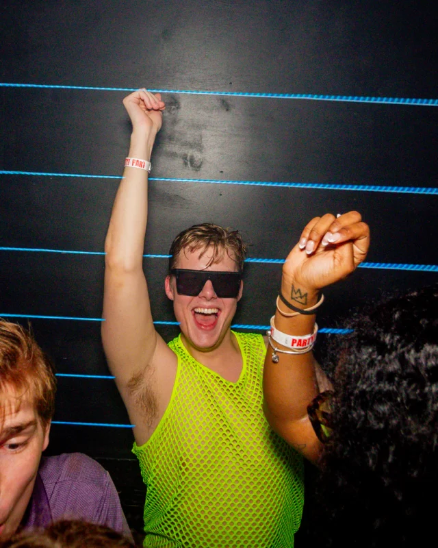 Hot Mess Dance Pop Party - March 2026 @ 404.exe - Atlanta, GA - Photo by @Hellacurious