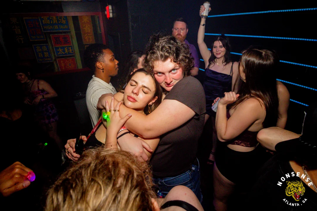Hot Mess Dance Pop Party - March 2026 @ 404.exe - Atlanta, GA - Photo by @Hellacurious