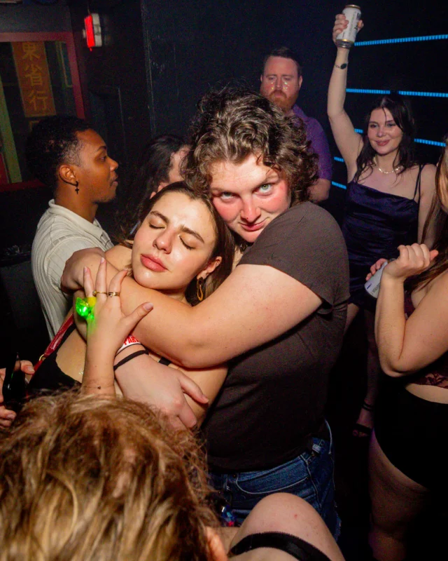 Hot Mess Dance Pop Party - March 2026 @ 404.exe - Atlanta, GA - Photo by @Hellacurious