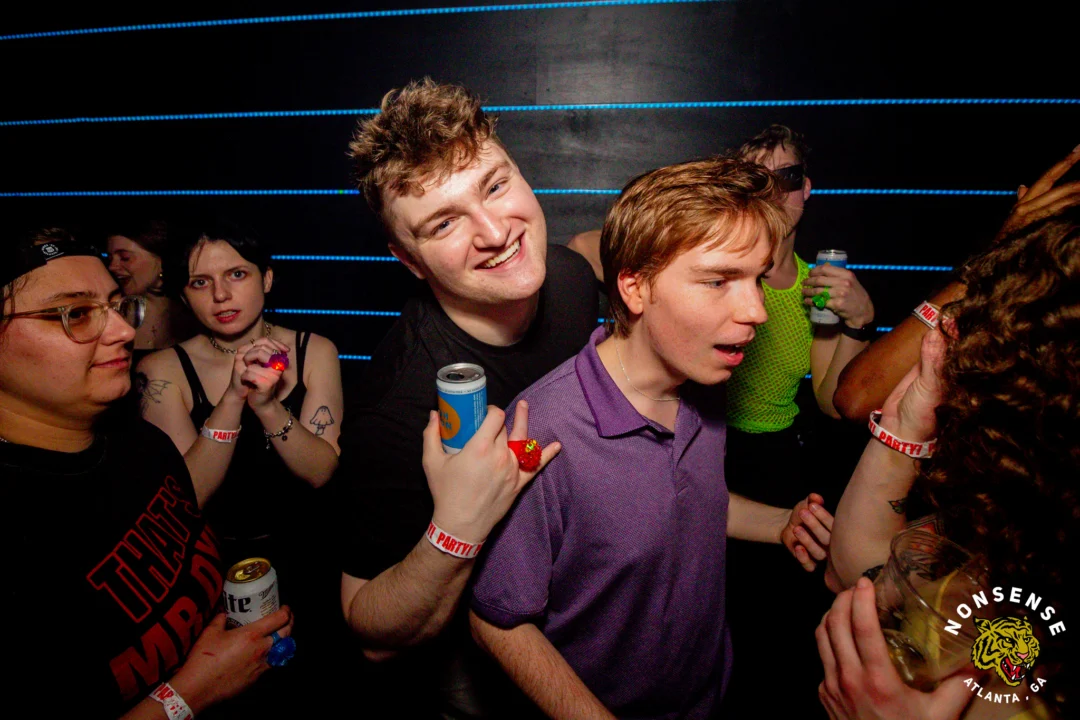 Hot Mess Dance Pop Party - March 2026 @ 404.exe - Atlanta, GA - Photo by @Hellacurious