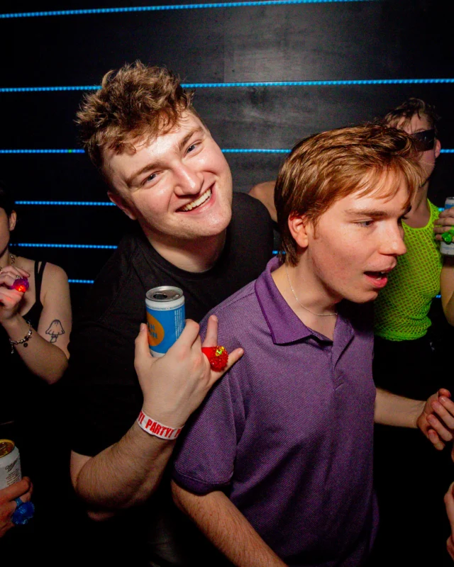 Hot Mess Dance Pop Party - March 2026 @ 404.exe - Atlanta, GA - Photo by @Hellacurious