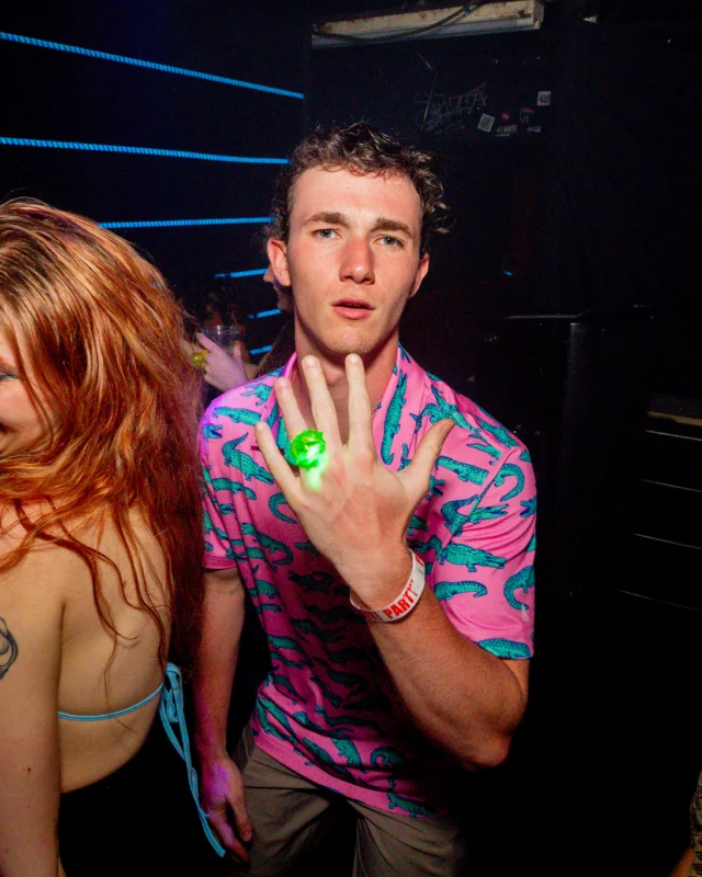 Hot Mess Dance Pop Party - March 2026 @ 404.exe - Atlanta, GA - Photo by @Hellacurious