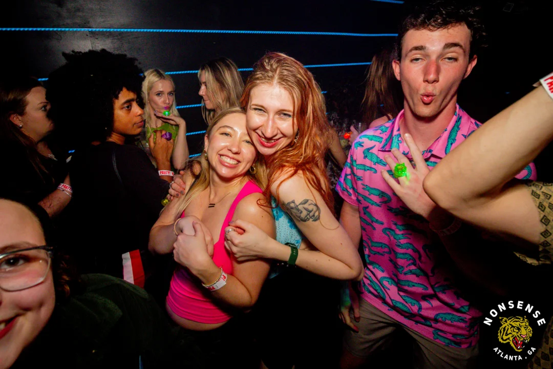Hot Mess Dance Pop Party - March 2026 @ 404.exe - Atlanta, GA - Photo by @Hellacurious