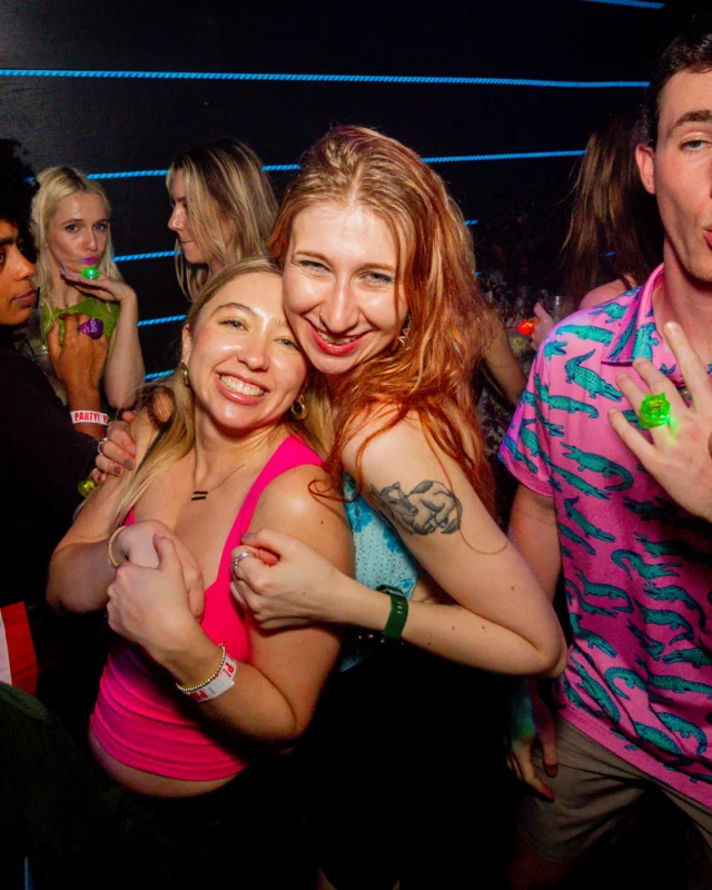 Hot Mess Dance Pop Party - March 2026 @ 404.exe - Atlanta, GA - Photo by @Hellacurious