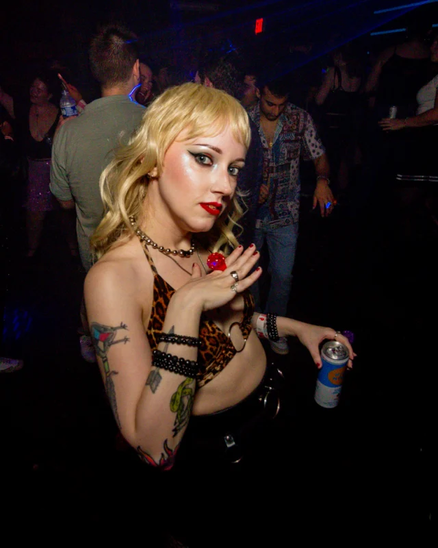 Hot Mess Dance Pop Party - March 2026 @ 404.exe - Atlanta, GA - Photo by @Hellacurious