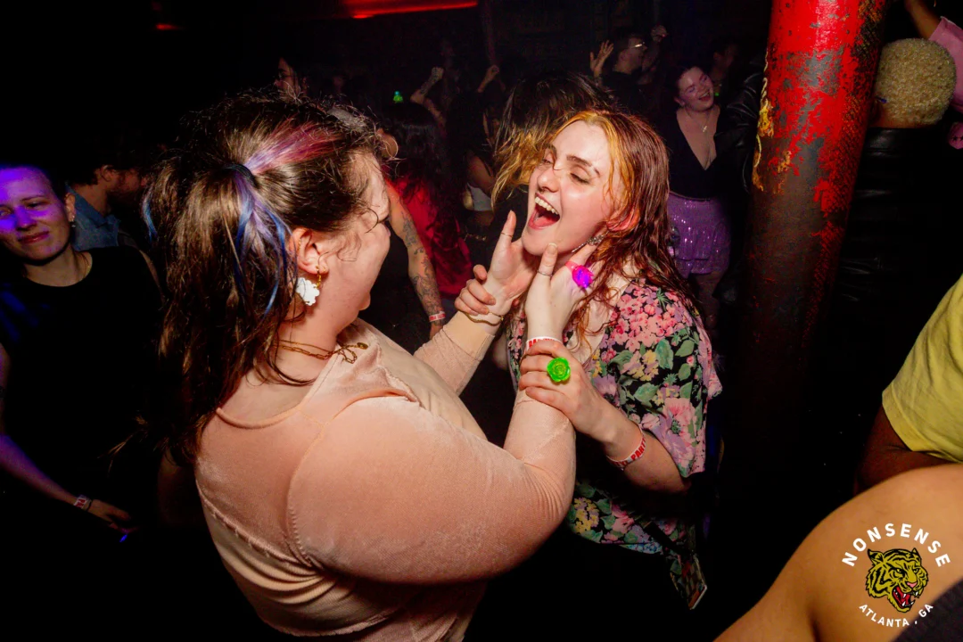 Hot Mess Dance Pop Party - March 2026 @ 404.exe - Atlanta, GA - Photo by @Hellacurious