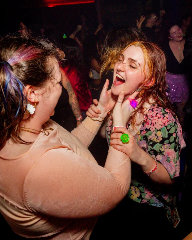 Hot Mess Dance Pop Party - March 2026 @ 404.exe - Atlanta, GA - Photo by @Hellacurious